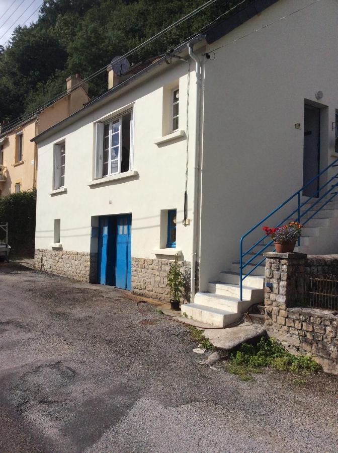Crew Quarters Port Launay Châteaulin Exterior foto
